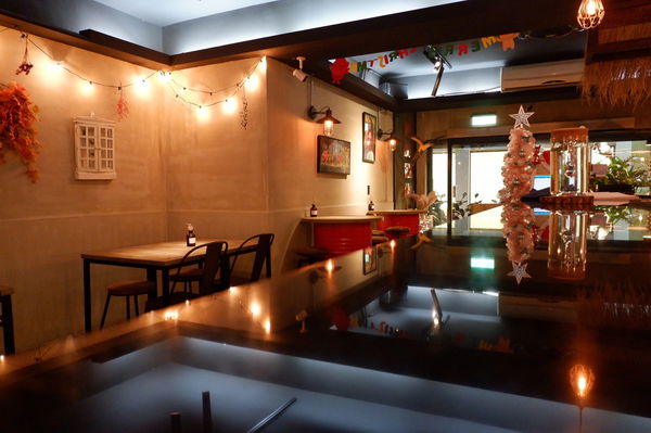 【新北 永安市場站美食】定格餐酒館Dingge Bistro @貝大小姐的多元心宇宙