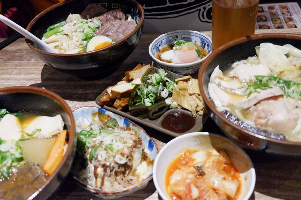 【台北 忠孝敦化站】麵屋牛一雞骨牛肉麵 @貝大小姐的多元心宇宙