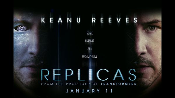 【電影】捍衛生死線 Replicas @貝大小姐的多元心宇宙