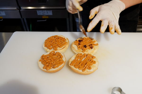 【台北 信義區美式炸雞漢堡推薦】Burgerout @貝大小姐的多元心宇宙