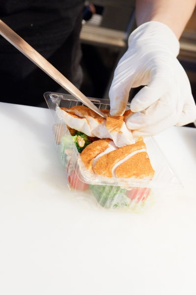 【台北 信義區美式炸雞漢堡推薦】Burgerout @貝大小姐的多元心宇宙