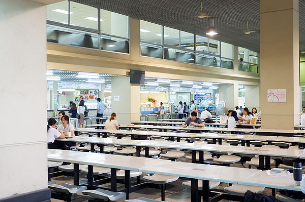 【泰國 曼谷】朱拉隆功大學 (Chulalongkorn University) @貝大小姐的多元心宇宙
