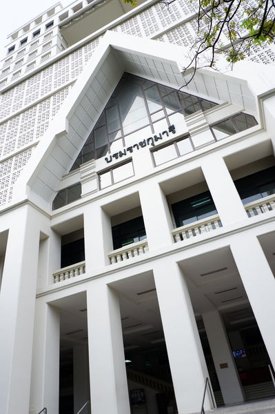 【泰國 曼谷】朱拉隆功大學 (Chulalongkorn University) @貝大小姐的多元心宇宙