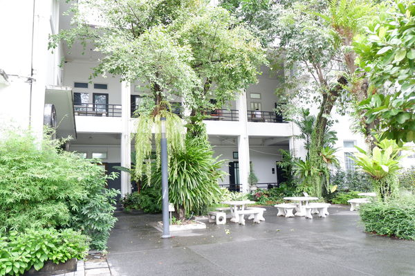 【泰國 曼谷】朱拉隆功大學 (Chulalongkorn University) @貝大小姐的多元心宇宙