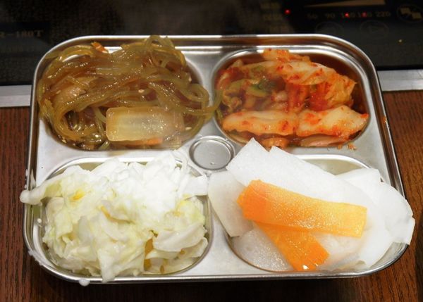 【台中 一中商圈】阿豬媽아줌마韓式烤肉 x 火鍋吃到飽(總店) @貝大小姐的多元心宇宙