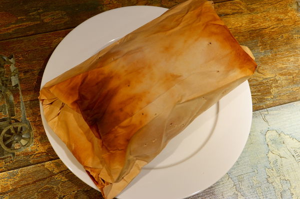【台北 三重國小美食推薦】阿柑鹽焗甘榜雞 三重美食推薦 @貝大小姐的多元心宇宙