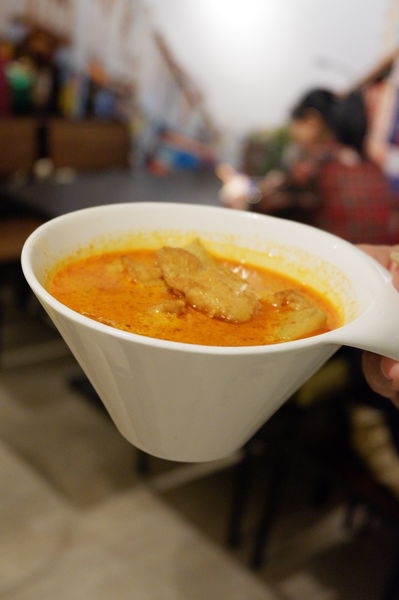 【台北 三重國小美食推薦】阿柑鹽焗甘榜雞 三重美食推薦 @貝大小姐的多元心宇宙