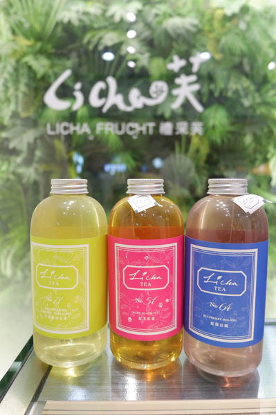 【台北 西門站】LiCha禮采芙 西門概念店 @貝大小姐的多元心宇宙