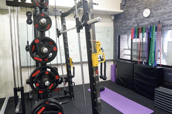 【私人教練會館推薦】SuperFIT極度塑身 私人教練會館-西門延平館 @貝大小姐的多元心宇宙
