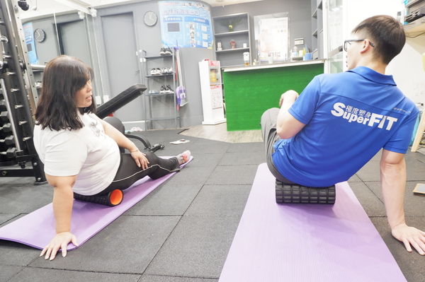 【私人教練會館推薦】SuperFIT極度塑身 私人教練會館-西門延平館 @貝大小姐的多元心宇宙
