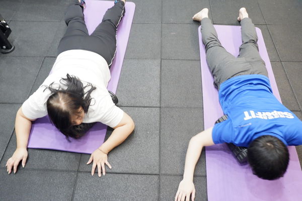 【私人教練會館推薦】SuperFIT極度塑身 私人教練會館-西門延平館 @貝大小姐的多元心宇宙
