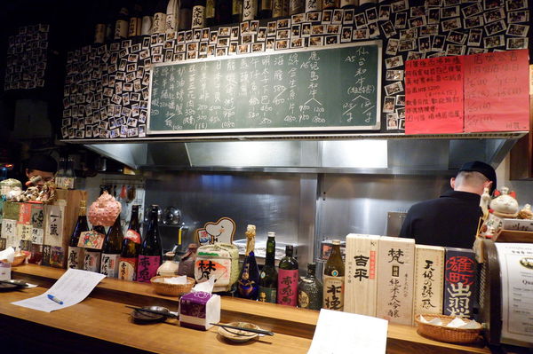 【台北 中山區美食】川賀燒烤居酒屋 @貝大小姐的多元心宇宙