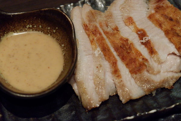 【台北 中山區美食】川賀燒烤居酒屋 @貝大小姐的多元心宇宙