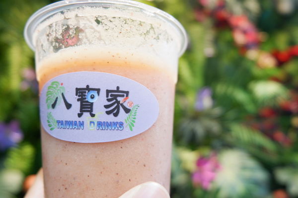 【台北 松山站】八寶家 Taiwan Drinks @貝大小姐的多元心宇宙