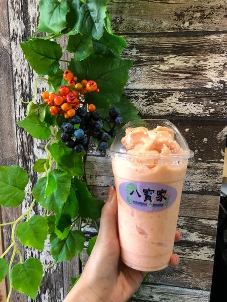 【台北 松山站】八寶家 Taiwan Drinks @貝大小姐的多元心宇宙