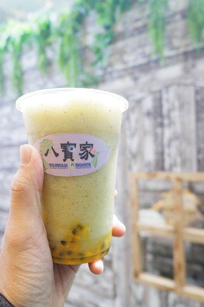 【台北 松山站】八寶家 Taiwan Drinks @貝大小姐的多元心宇宙