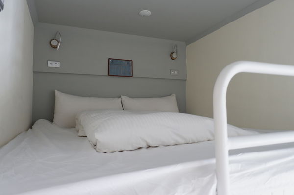 【台中 火車站住宿】MINI HOTELS 台中火車站館 @貝大小姐的多元心宇宙