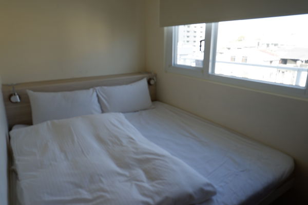 【台中 火車站住宿】MINI HOTELS 台中火車站館 @貝大小姐的多元心宇宙