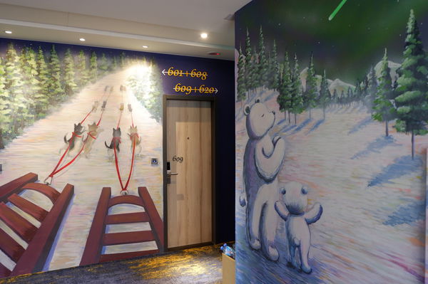 【台中 火車站住宿】MINI HOTELS 台中火車站館 @貝大小姐的多元心宇宙