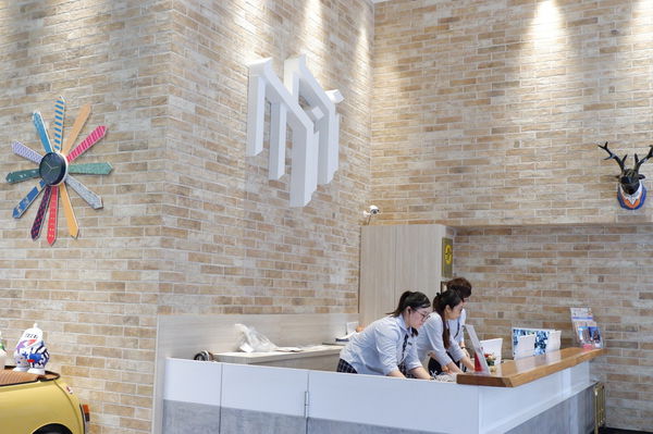 【台中 火車站住宿】MINI HOTELS 台中火車站館 @貝大小姐的多元心宇宙