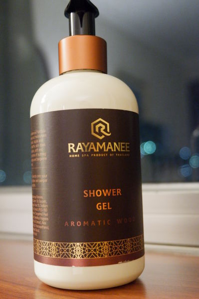 【好物推薦】泰國香氛 RAYAMANEE Shower Gel &#038; Herbal Shampoo @貝大小姐的多元心宇宙