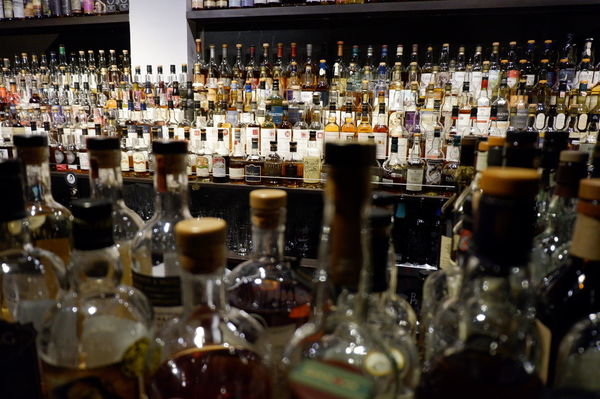 【基隆 仁愛區】艾克猴 The Alcohol Bar @貝大小姐的多元心宇宙