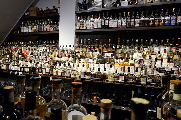 【基隆 仁愛區】艾克猴 The Alcohol Bar @貝大小姐的多元心宇宙