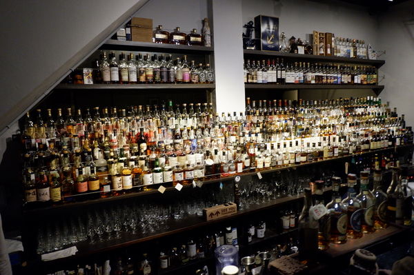【基隆 仁愛區】艾克猴 The Alcohol Bar @貝大小姐的多元心宇宙