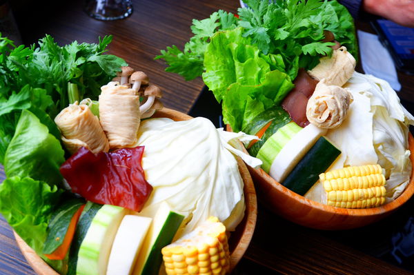 【新竹 竹北美食推薦】堺坊有機農場直送蔬果 Shabushabu N訪 @貝大小姐的多元心宇宙