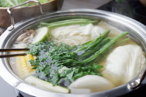 【新竹 竹北美食推薦】堺坊有機農場直送蔬果 Shabushabu N訪 @貝大小姐的多元心宇宙