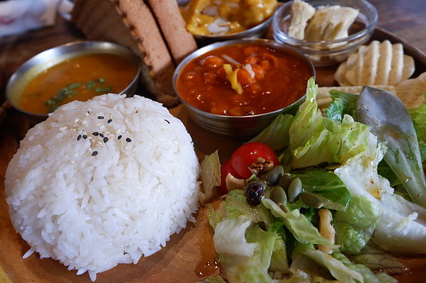 【台北 南京復興印度料理推薦】3 Idiots Toast &#038; Curry 三個傻瓜印度蔬食南京店 @貝大小姐的多元心宇宙