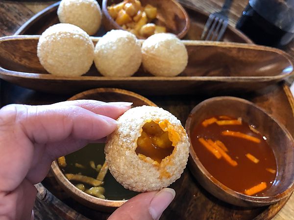 【台北 南京復興印度料理推薦】3 Idiots Toast &#038; Curry 三個傻瓜印度蔬食南京店 @貝大小姐的多元心宇宙