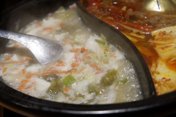 【台北 行天宮站美食】川夜宴無二火鍋樓 @貝大小姐的多元心宇宙