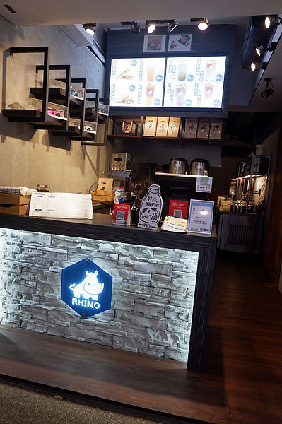 【台北 松江南京站】犀牛犀牛 吐司捲餅專売店 @貝大小姐的多元心宇宙