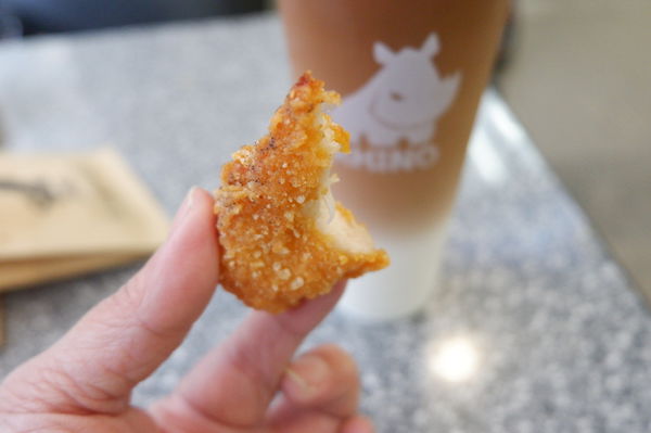 【台北 松江南京站】犀牛犀牛 吐司捲餅專売店 @貝大小姐的多元心宇宙