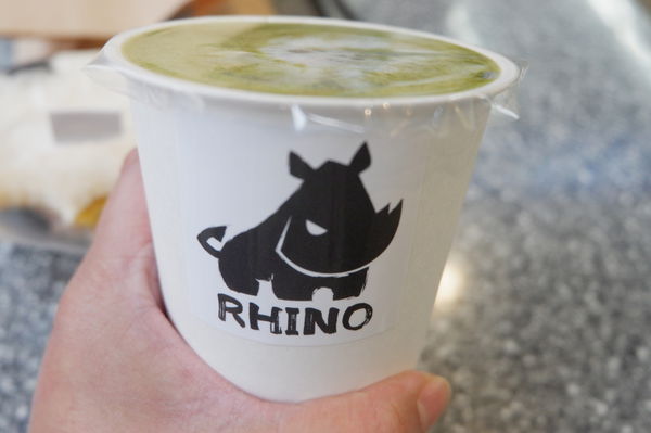 【台北 松江南京站】犀牛犀牛 吐司捲餅專売店 @貝大小姐的多元心宇宙