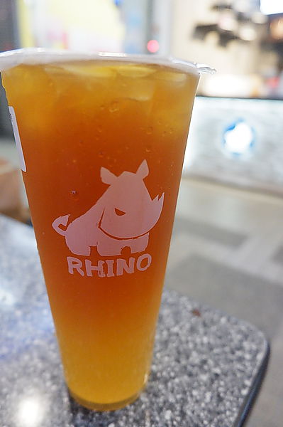 【台北 松江南京站】犀牛犀牛 吐司捲餅專売店 @貝大小姐的多元心宇宙