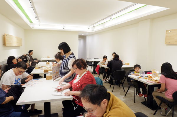 【台中 北區】茉莉公主蛋包飯 崇德店 @貝大小姐的多元心宇宙
