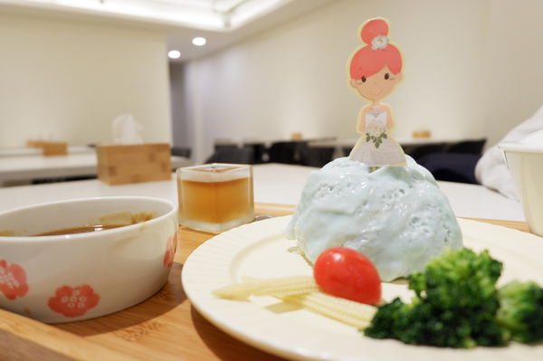 【台中 北區】茉莉公主蛋包飯 崇德店 @貝大小姐的多元心宇宙