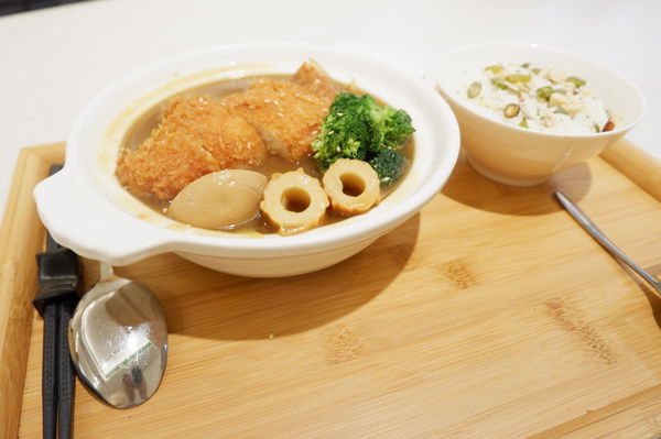 【台中 北區】茉莉公主蛋包飯 崇德店 @貝大小姐的多元心宇宙