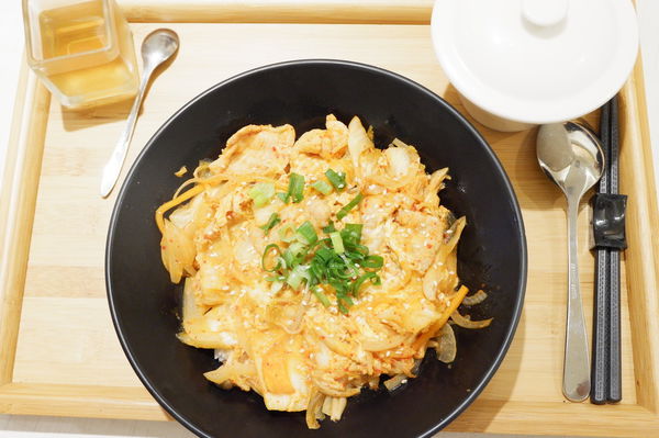 【台中 北區】茉莉公主蛋包飯 崇德店 @貝大小姐的多元心宇宙