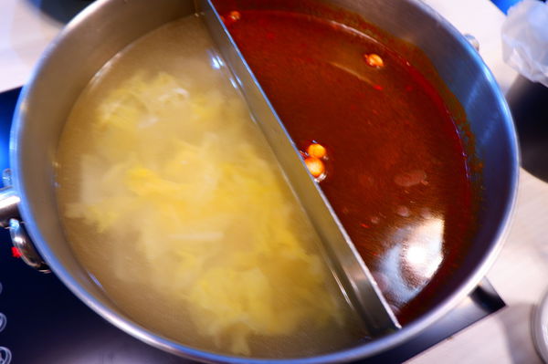 【台北 南京三民站】熊飽鍋物 東興店 @貝大小姐的多元心宇宙