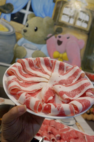 【台北 南京三民站】熊飽鍋物 東興店 @貝大小姐的多元心宇宙