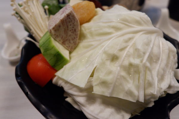 【台北 南京三民站】熊飽鍋物 東興店 @貝大小姐的多元心宇宙