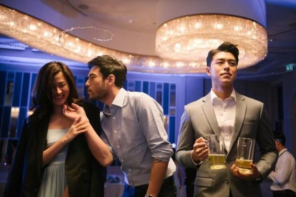 【電影】限時好友Friend Zone @貝大小姐的多元心宇宙