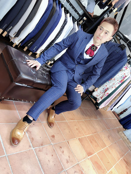 【台中 西屯區】Mr.elk suit麋鹿西服-專為品味型男設計的西服專賣出租店 @貝大小姐的多元心宇宙