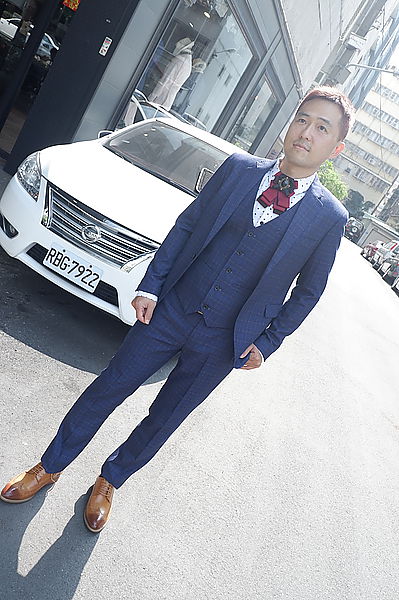 【台中 西屯區】Mr.elk suit麋鹿西服-專為品味型男設計的西服專賣出租店 @貝大小姐的多元心宇宙