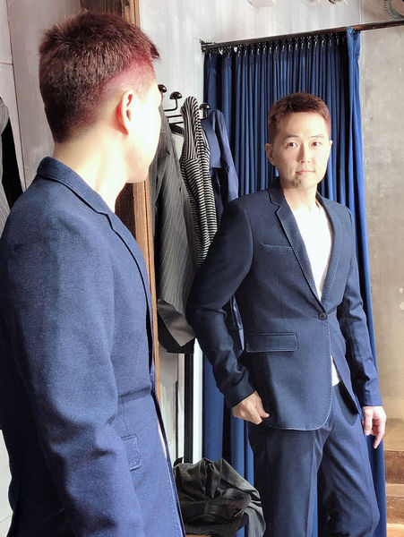 【台中 西屯區】Mr.elk suit麋鹿西服-專為品味型男設計的西服專賣出租店 @貝大小姐的多元心宇宙