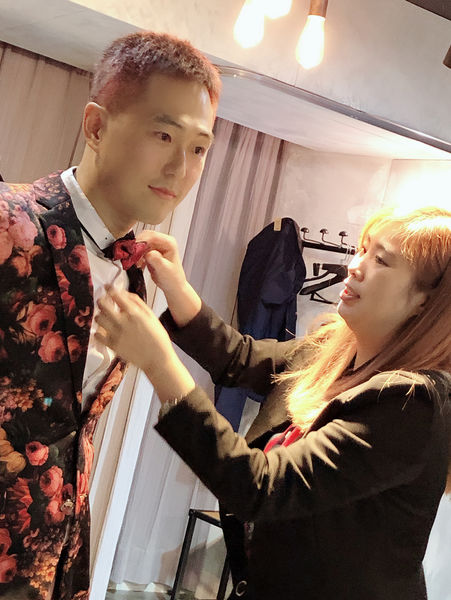 【台中 西屯區】Mr.elk suit麋鹿西服-專為品味型男設計的西服專賣出租店 @貝大小姐的多元心宇宙