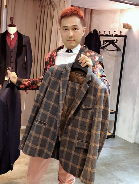 【台中 西屯區】Mr.elk suit麋鹿西服-專為品味型男設計的西服專賣出租店 @貝大小姐的多元心宇宙